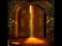 Puk, puk, czy można wejść? Naciśnij klamkę i wejdź! Ostatnia propozycja konkursowa na ferie.