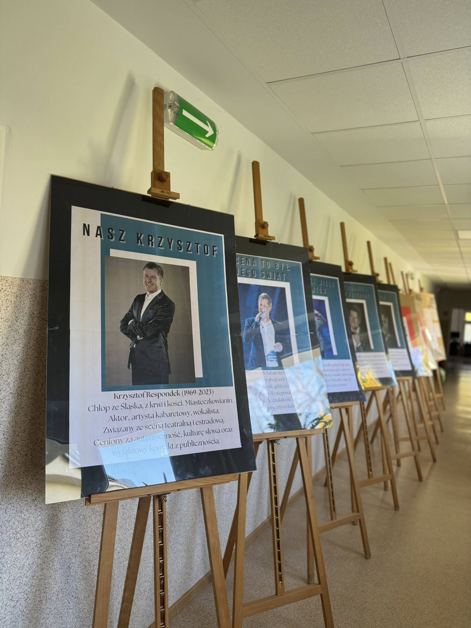 Zwyczajnie niezwyczajny. Nasz Krzysztof!