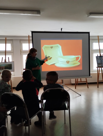 grafika do wpisu: Śląska porcelana