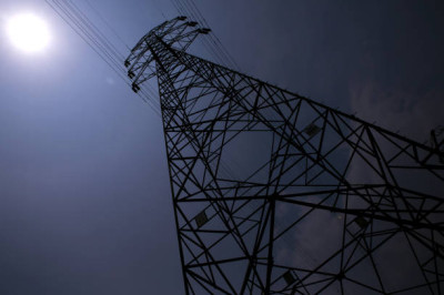 grafika do wpisu: UWAGA: w związku z zapowiadaną przez firmę Tauron przerwą w dopływie energii elektrycznej w dniu 27 maja (wtorek) biblioteka będzie  nieczynna.