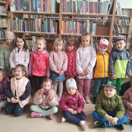 Występy dzieci z Przedszkola nr 3