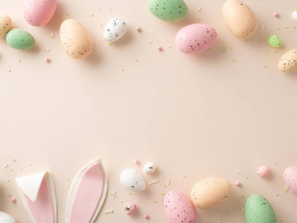 Wesołych Świąt Wielkanocnych!