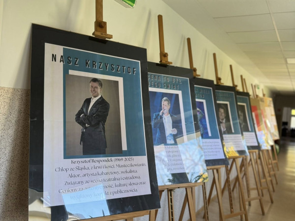 Zwyczajnie niezwyczajny. Nasz Krzysztof!