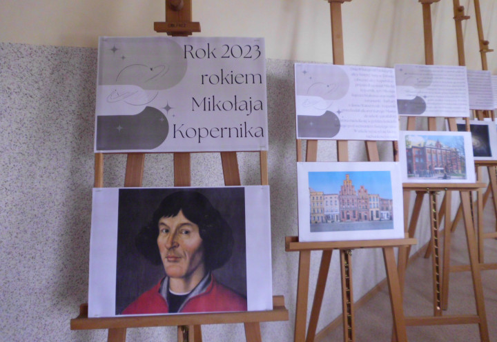 Mikołaj Kopernik - wystawa