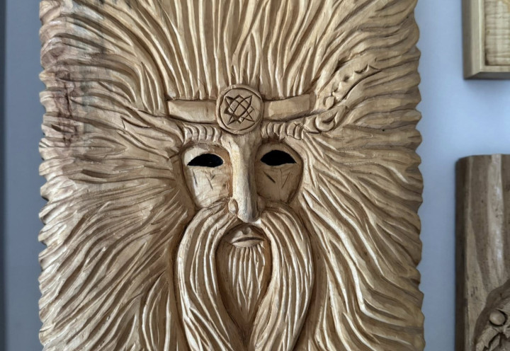 Wystawa rzeźb i płaskorzeźb autorstwa  Tomasza Wójtowicza