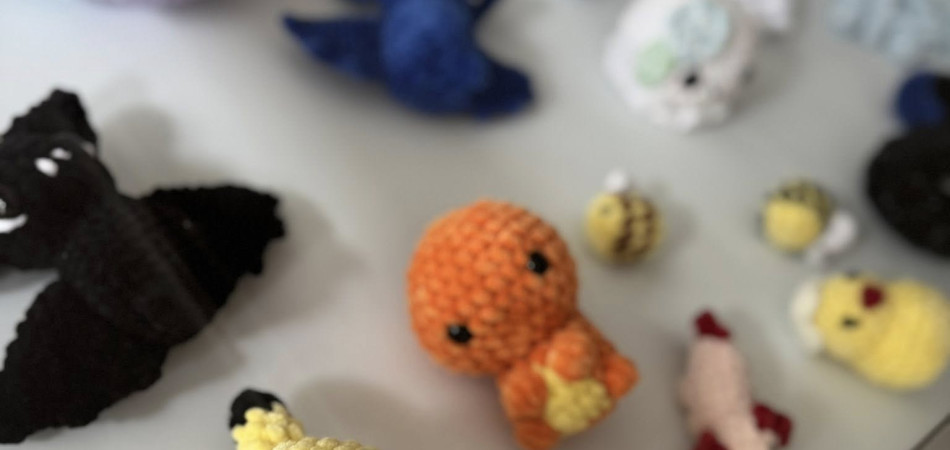 grafika dla wpisu: Pasjonatka kultury Japonii i jej pluszowy świat!
